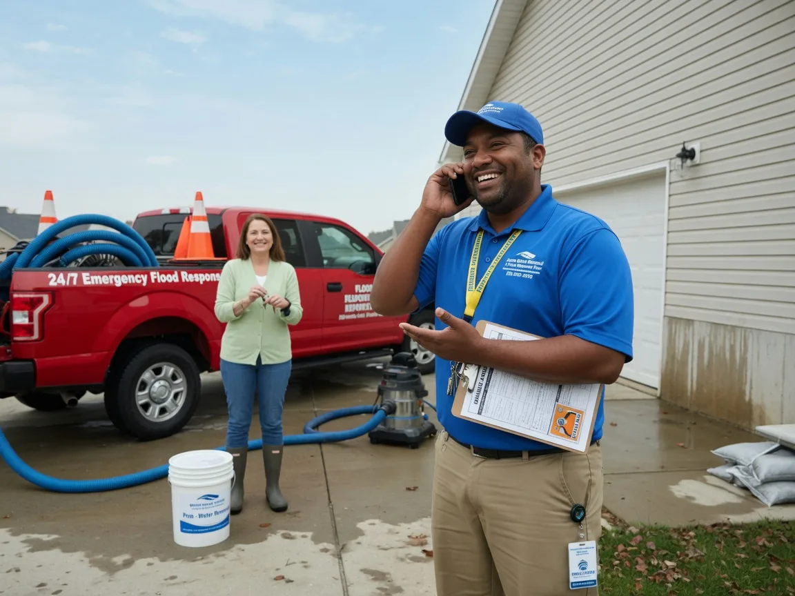 Storm Damage Water Removal Point Marion, PA FAQs